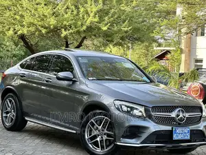 Mercedes-Benz GLC-Class 2019 Gray