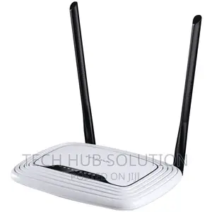 Tplink Router 841 300mbps Wireless