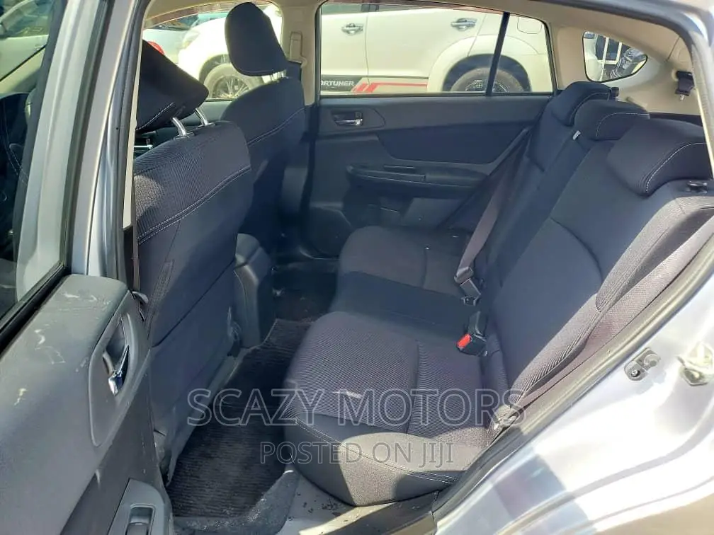 Subaru Impreza 2013