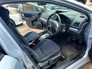 Subaru Impreza 2013