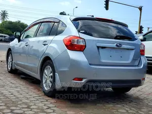 Subaru Impreza 2013