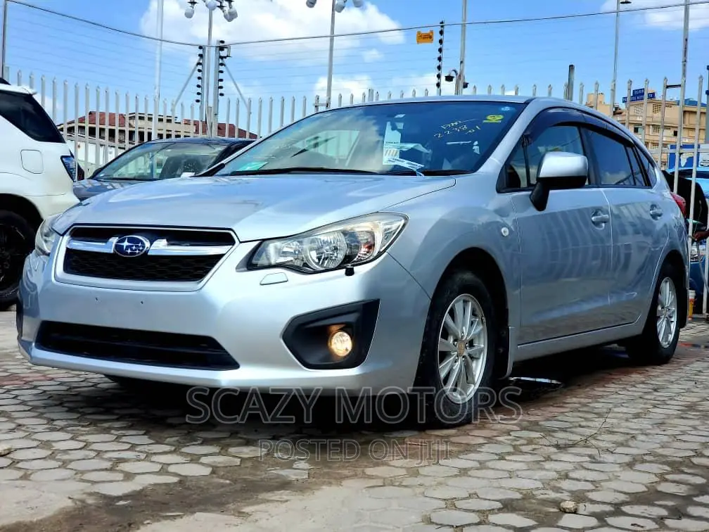 Subaru Impreza 2013