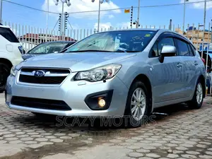 Subaru Impreza 2013