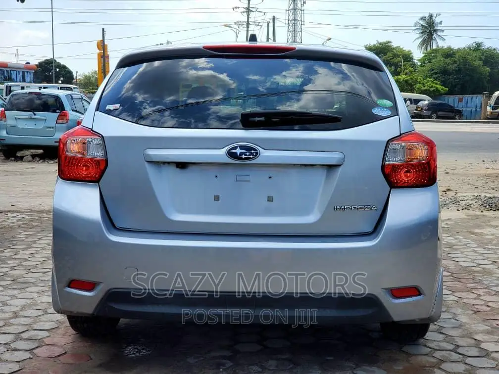 Subaru Impreza 2013
