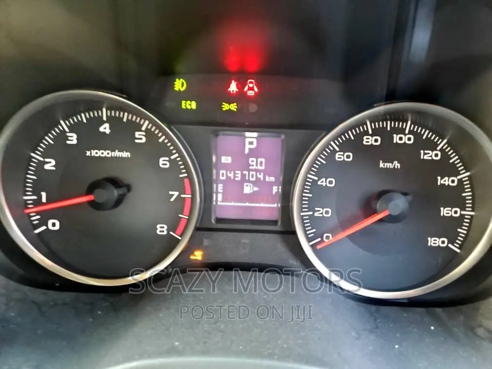 Subaru Impreza 2013