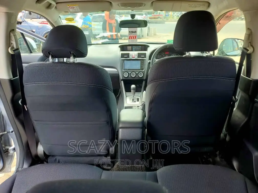 Subaru Impreza 2013