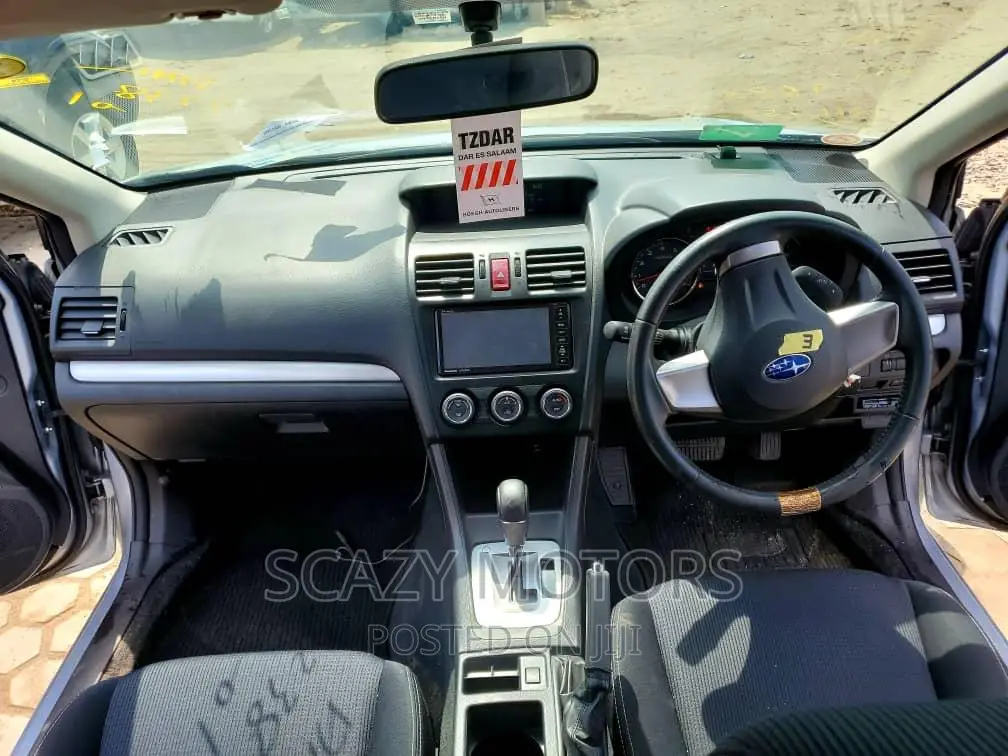 Subaru Impreza 2013