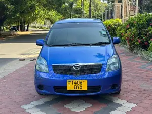 Toyota Corolla Spacio 2004 Blue