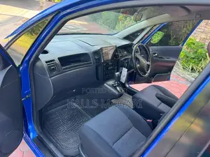 Toyota Corolla Spacio 2004 Blue