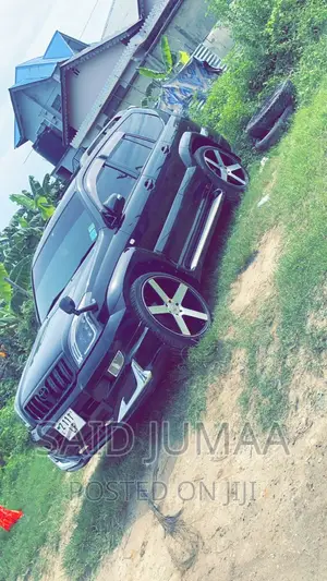 Toyota Land Cruiser Prado 2.7 i 16V 2007 Black