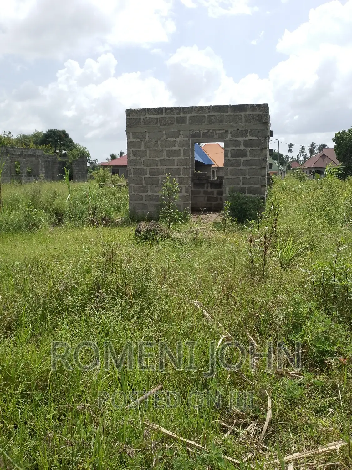 1bdrm Townhouse/Terrace in Tanzania Dsm Ukonga for sale