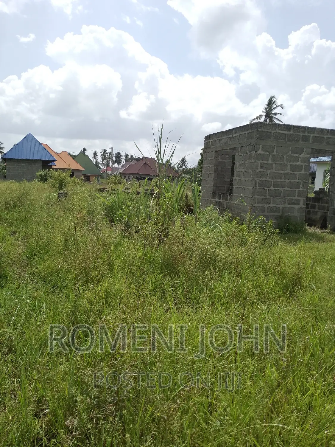 1bdrm Townhouse/Terrace in Tanzania Dsm Ukonga for sale