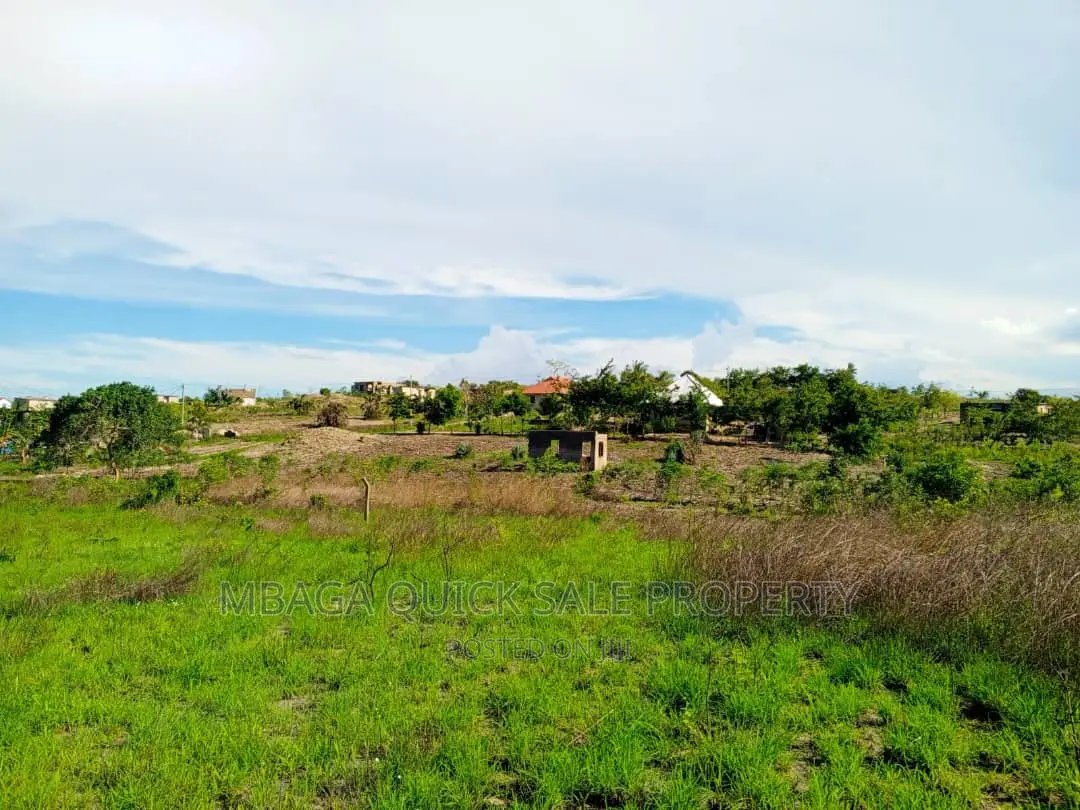 Plot for Sale at Kibwegere Kibamba