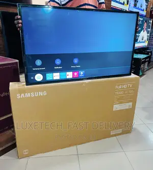 Samsung 40 Inches Smart Tv Full Hd