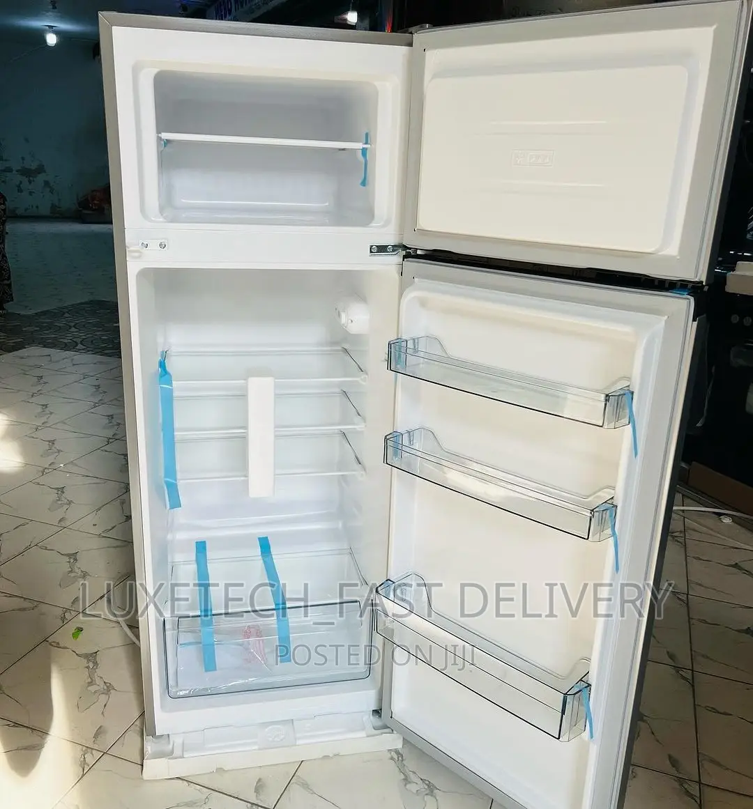 Delta Fridge 205l Fast Cooling and Freezing