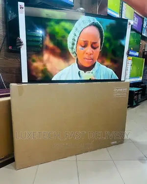 Samsung 55 Inches Smart TV Cu7000 Crystal Uhd