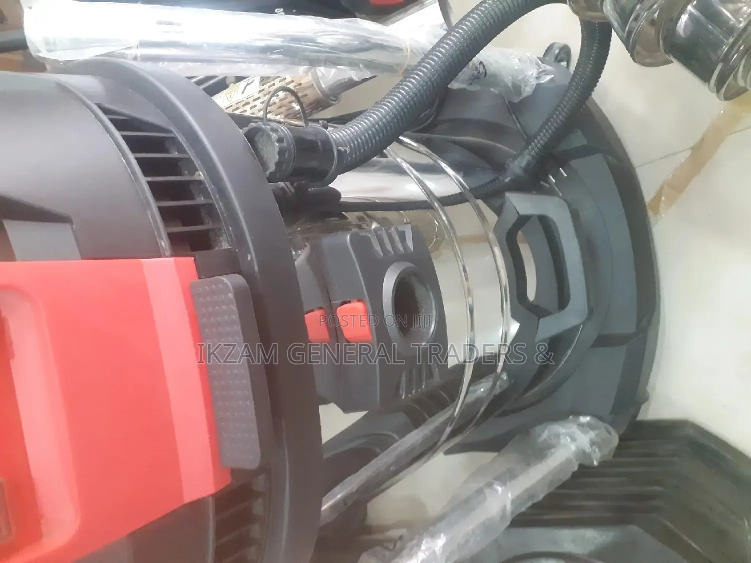 Vacuum Cleaner (80ltr)