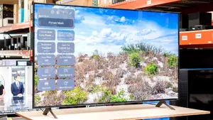 Lg 65 Inch Qned Smart Tv Series 8, A7 Gen5 65qned80 2023