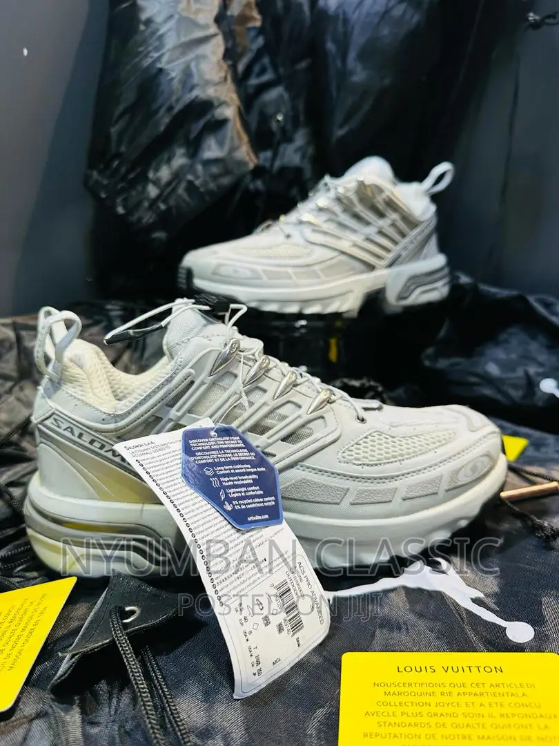 Salomon Shoes Original