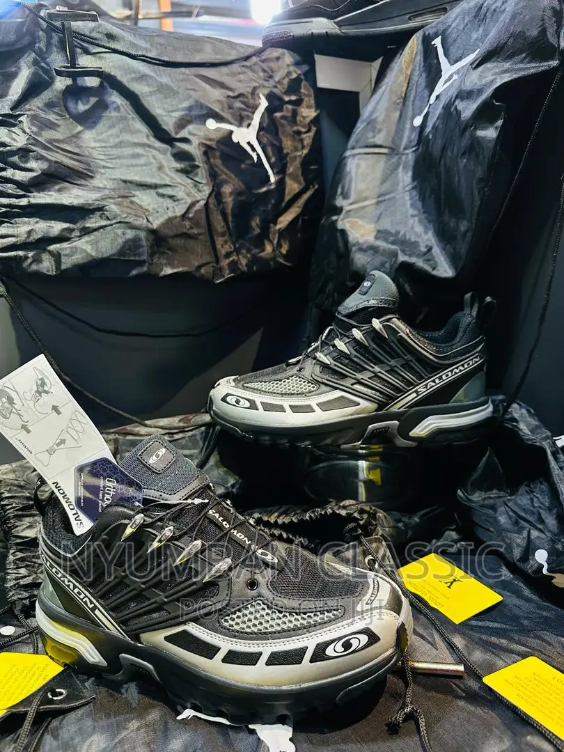 Salomon Shoes Original