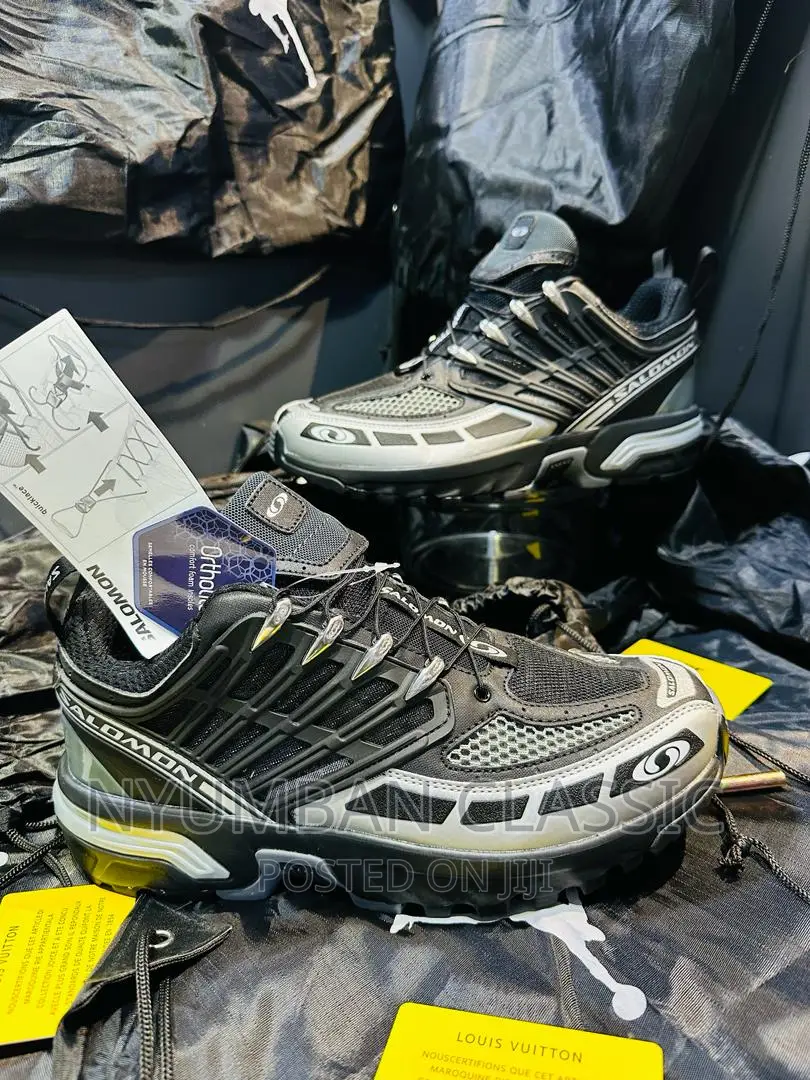 Salomon Shoes Original