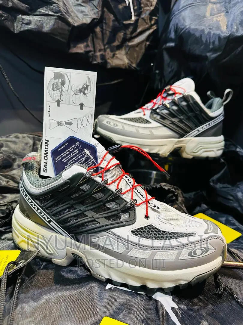 Salomon Shoes Original
