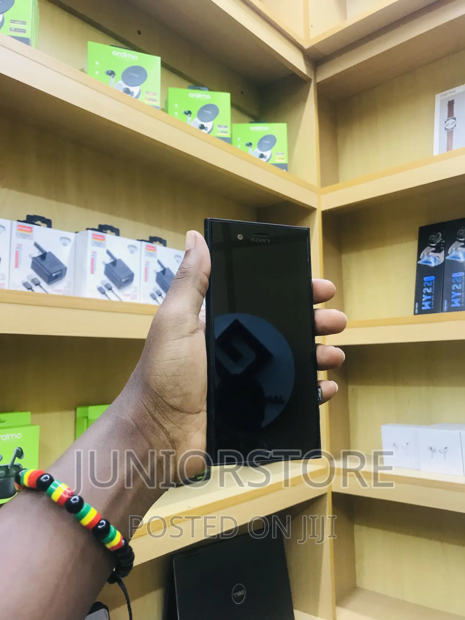 Sony Xperia XZ1 64 GB Black