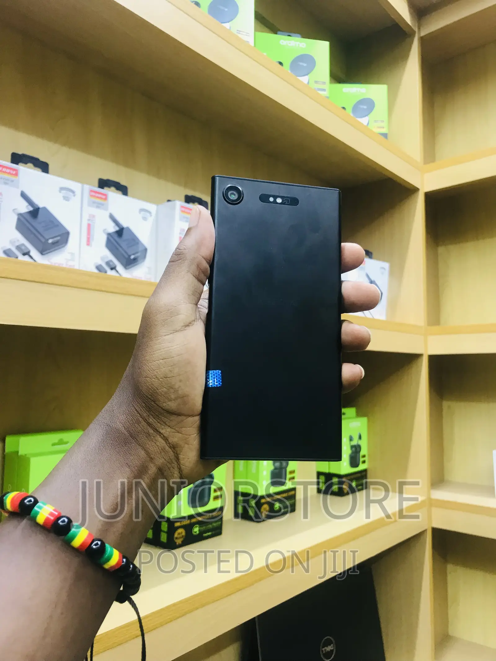 Sony Xperia XZ1 64 GB Black