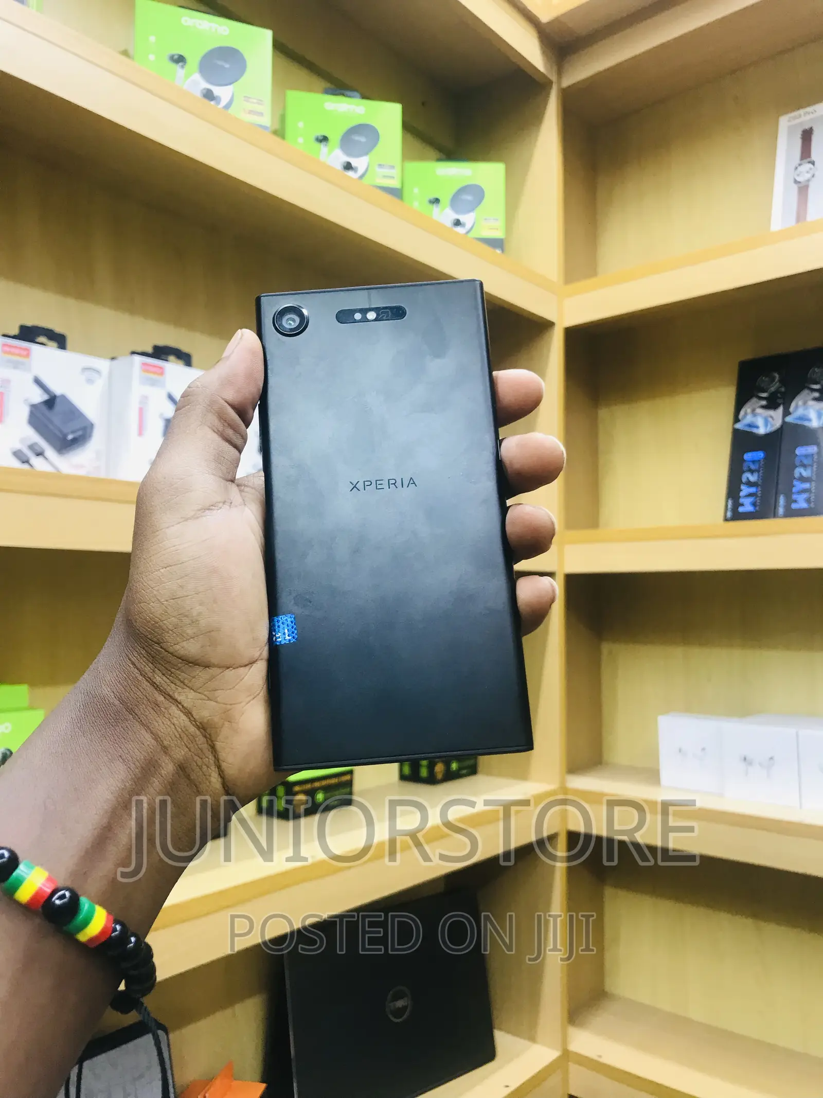 Sony Xperia XZ1 64 GB Black