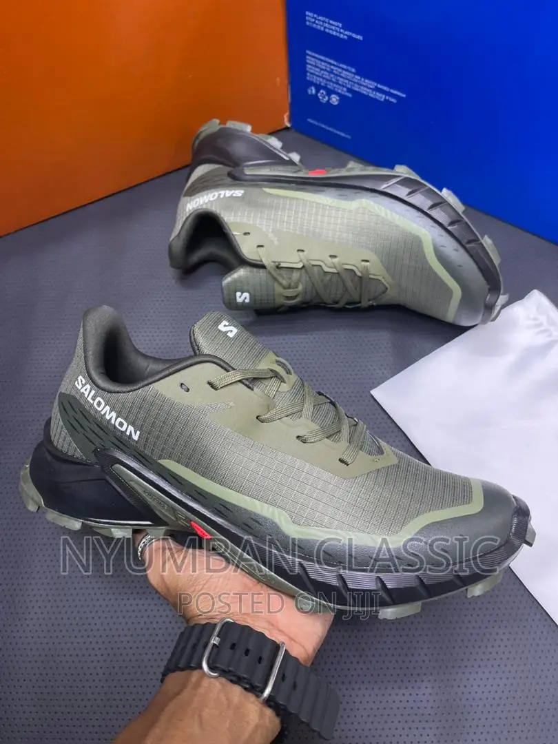 Salomon Shoes Original