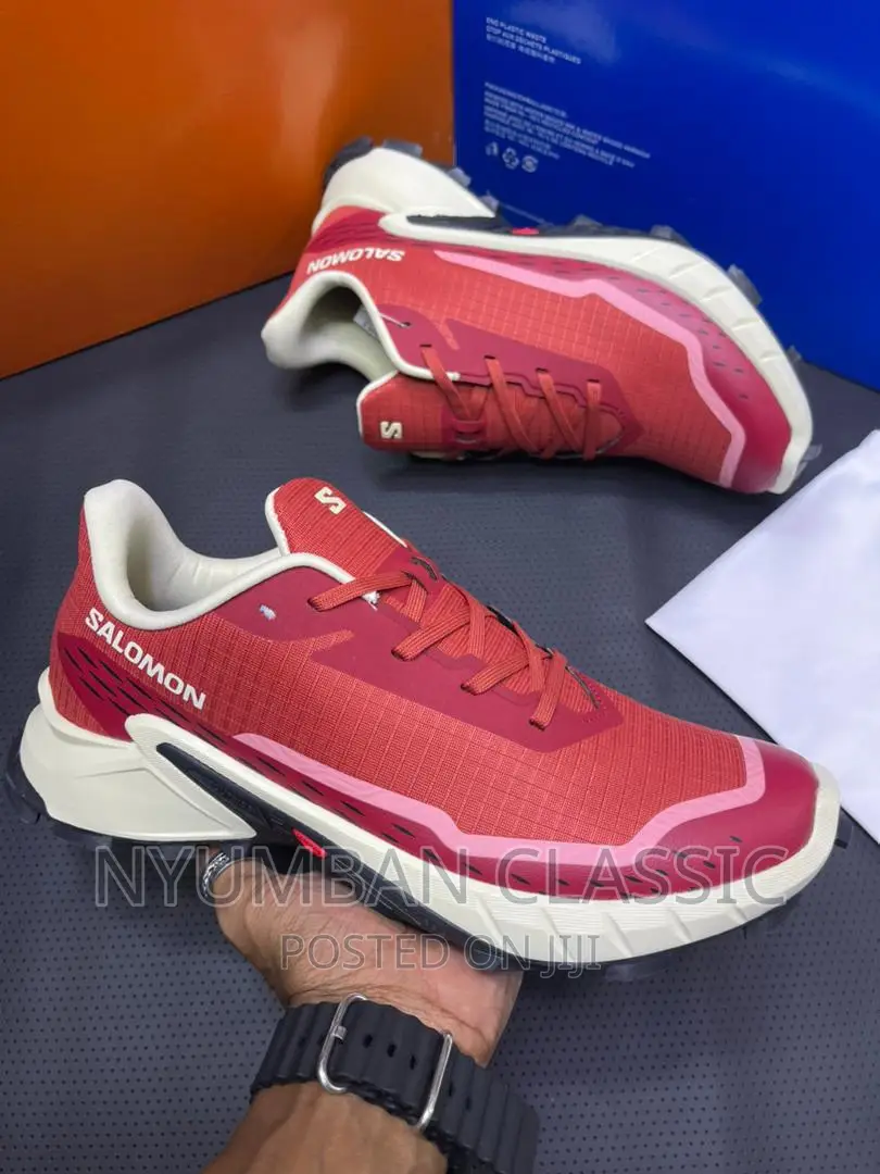 Salomon Shoes Original