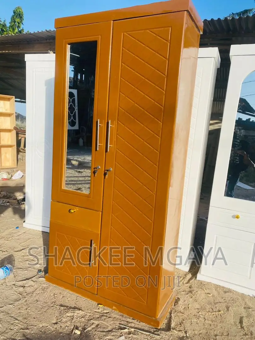 Kabati Milango Miwili High Quality