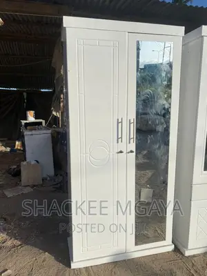 Kabati Milango Miwili High Quality