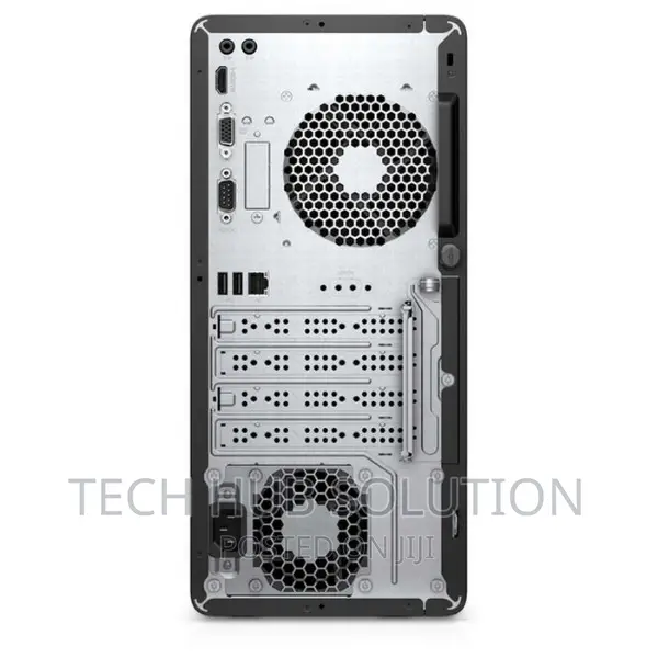 New Desktop Computer HP Slimline 290 4GB Intel Core I3 SSD 1T