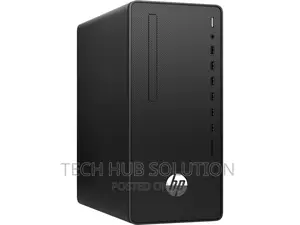 New Desktop Computer HP Slimline 290 4GB Intel Core I3 SSD 1T