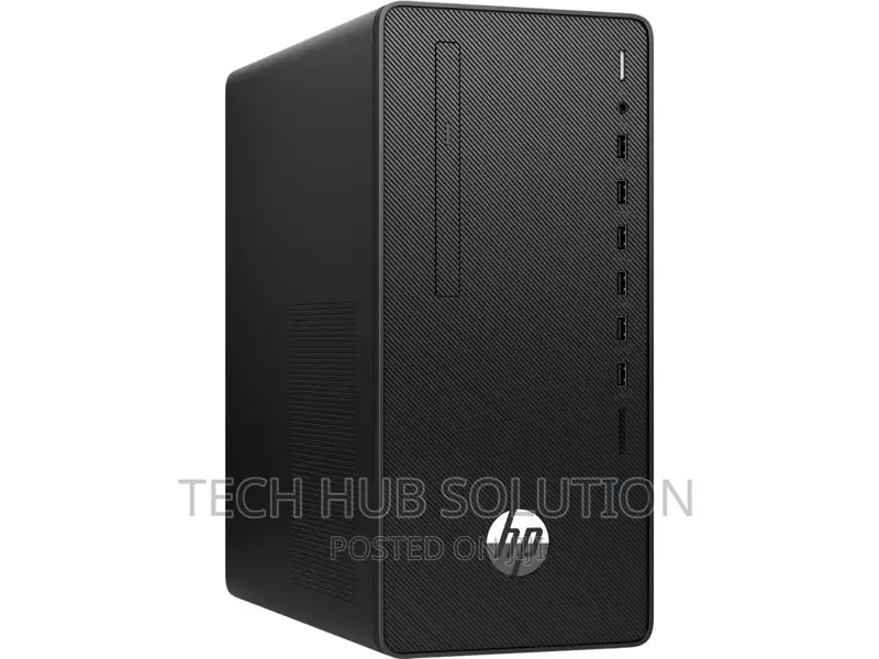 New Desktop Computer HP Slimline 290 4GB Intel Core I3 SSD 1T