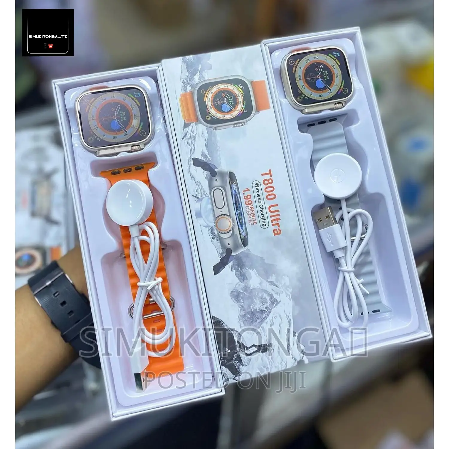Smart Watch T800