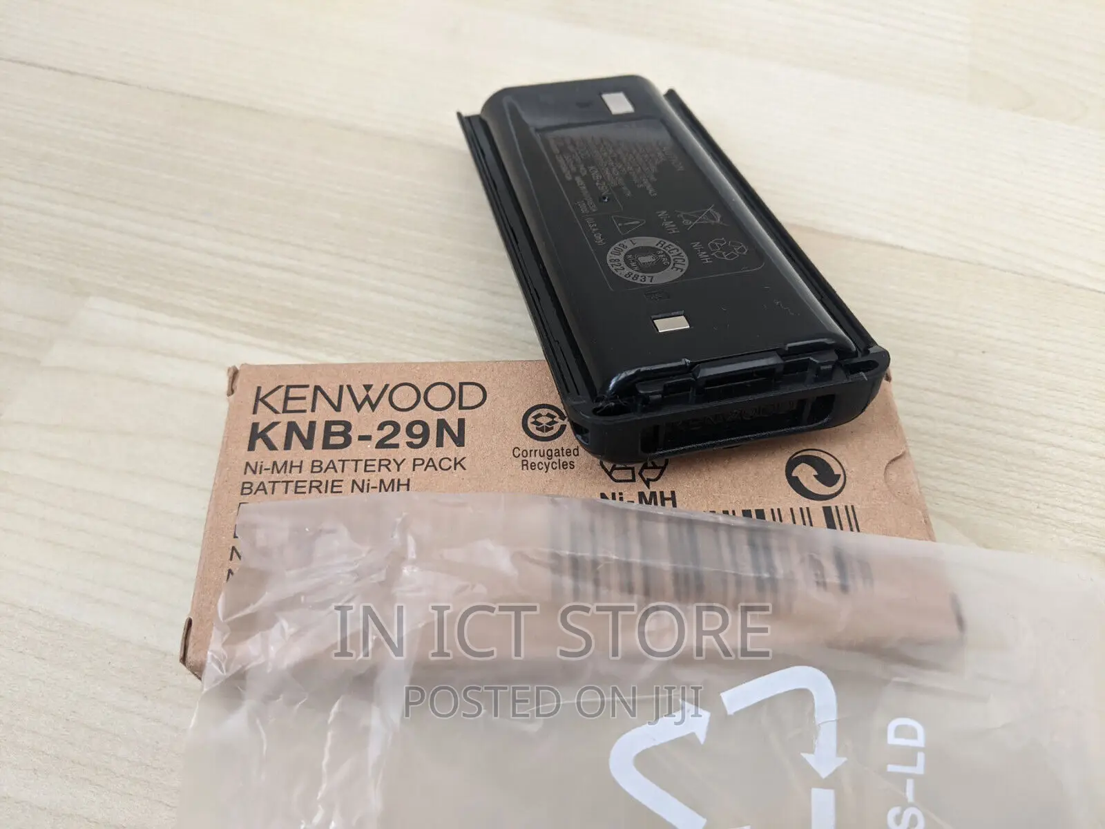 Kenwood KNB-29n Battery for Tk2202 Tk3201 Tk3202