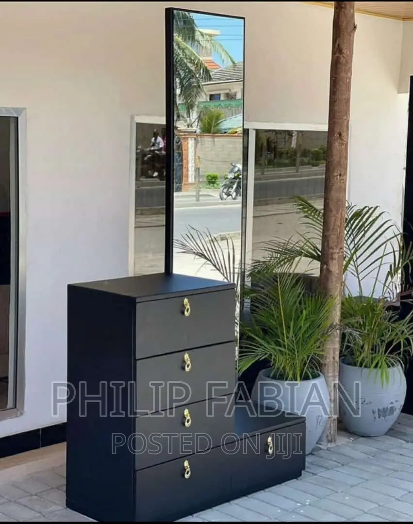 New Dressing Table