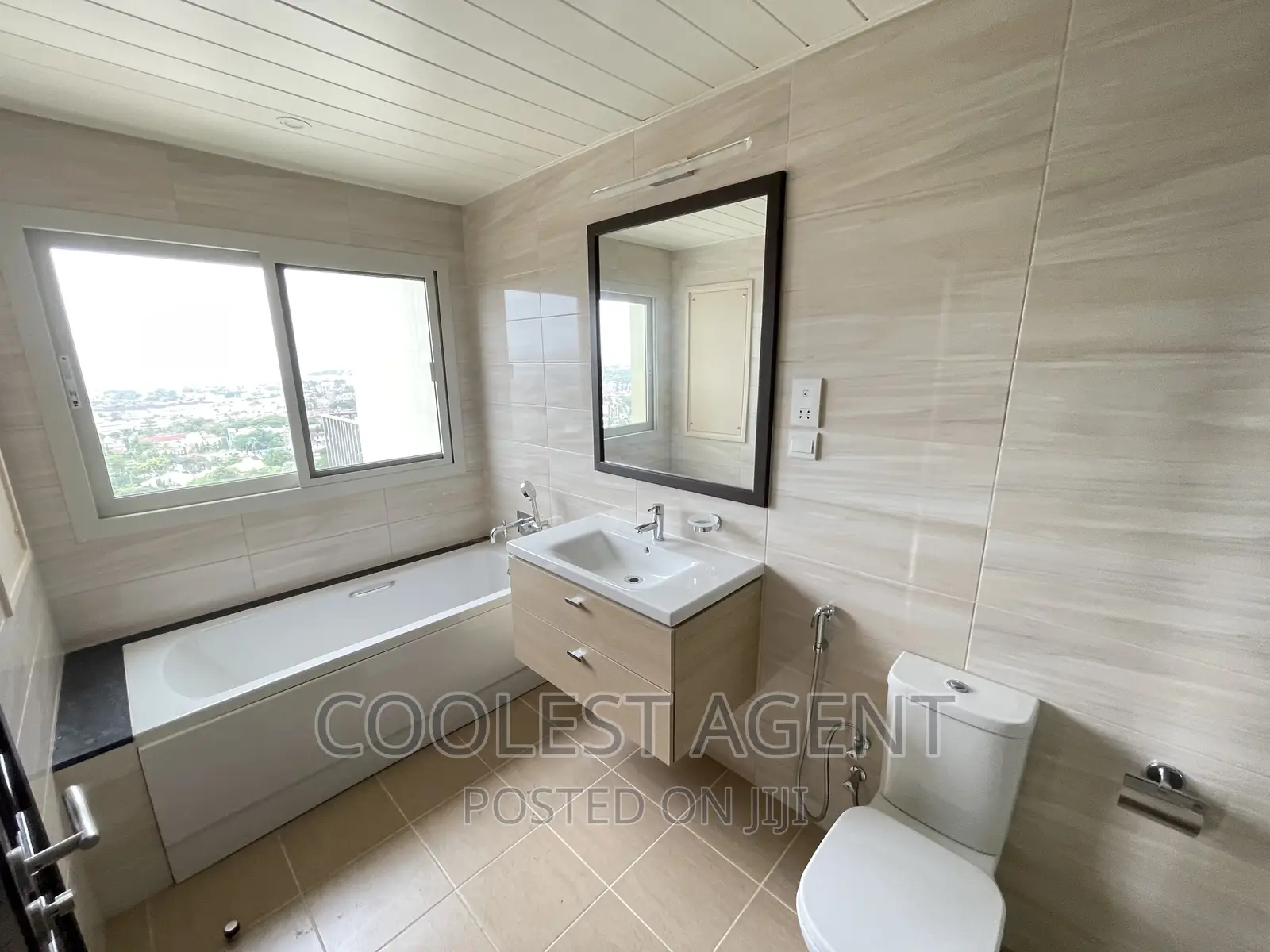 3bdrm Apartment in Morocco, Kinondoni for rent