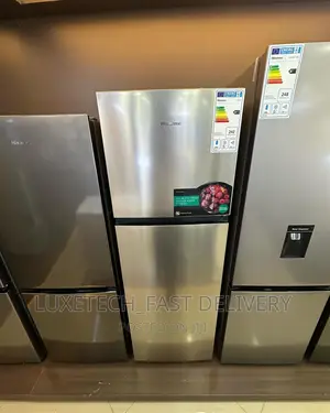 Hisense Refrigerator 250l Non-Frost