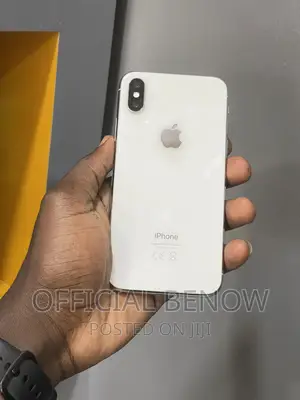 Apple iPhone X 64 GB White