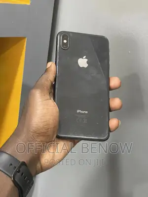 Apple iPhone XS Max 512 GB Black