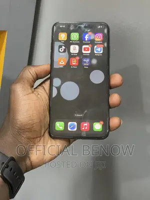 Apple iPhone XS Max 512 GB Black