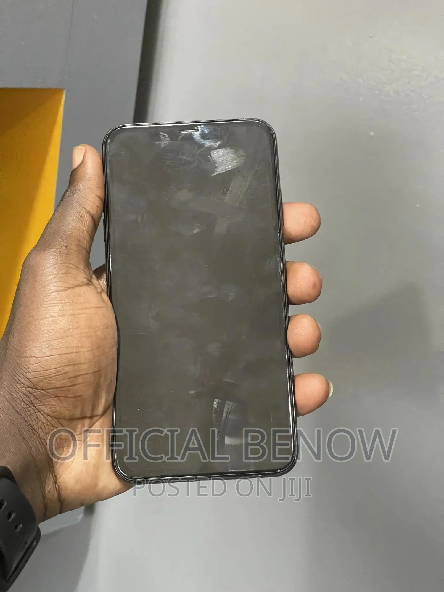 Apple iPhone XS Max 512 GB Black