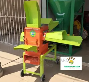 Chaff Cutter Super 1.5 Ton New