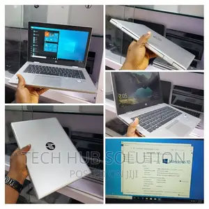 New Laptop HP ProBook 640 G4 8GB Intel Core I5 HDD 500GB
