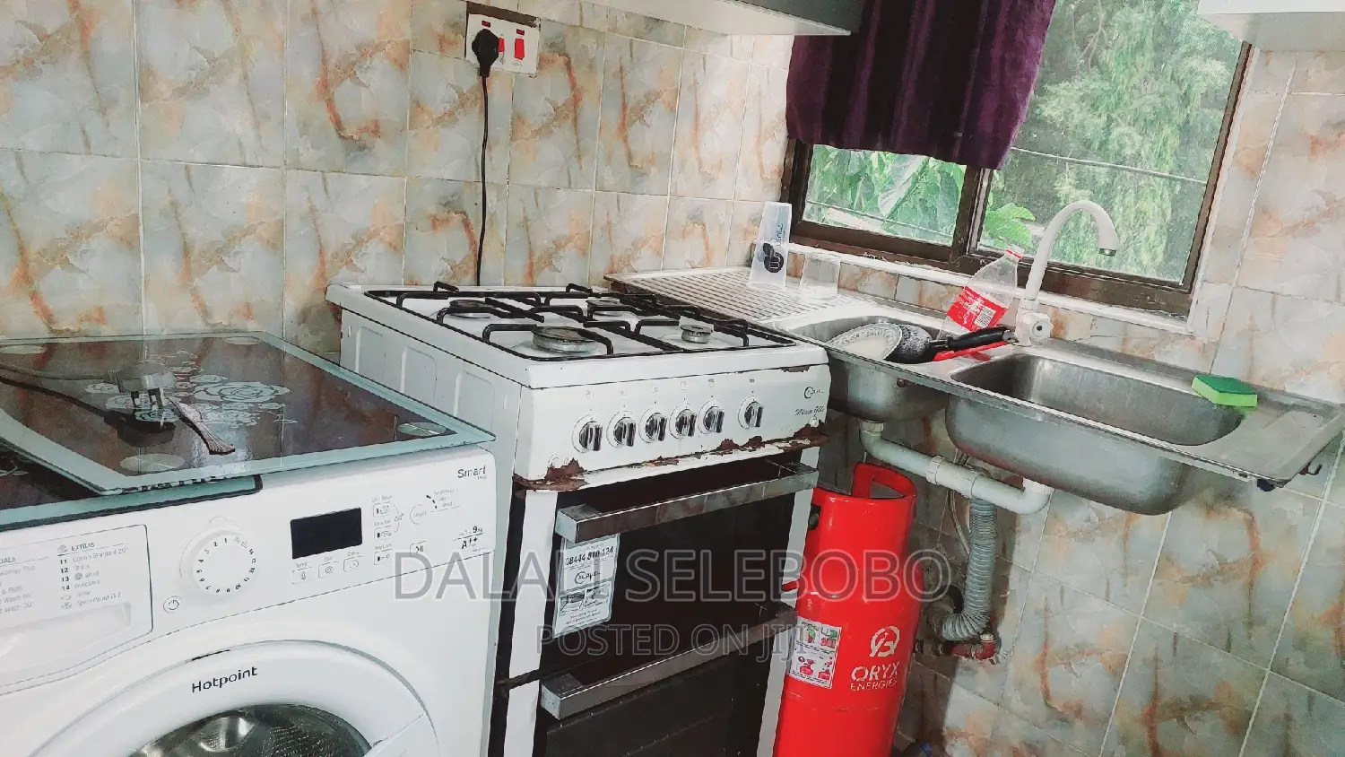 Furnished 1bdrm Bedsitter in Ada Estate, Kinondoni for rent