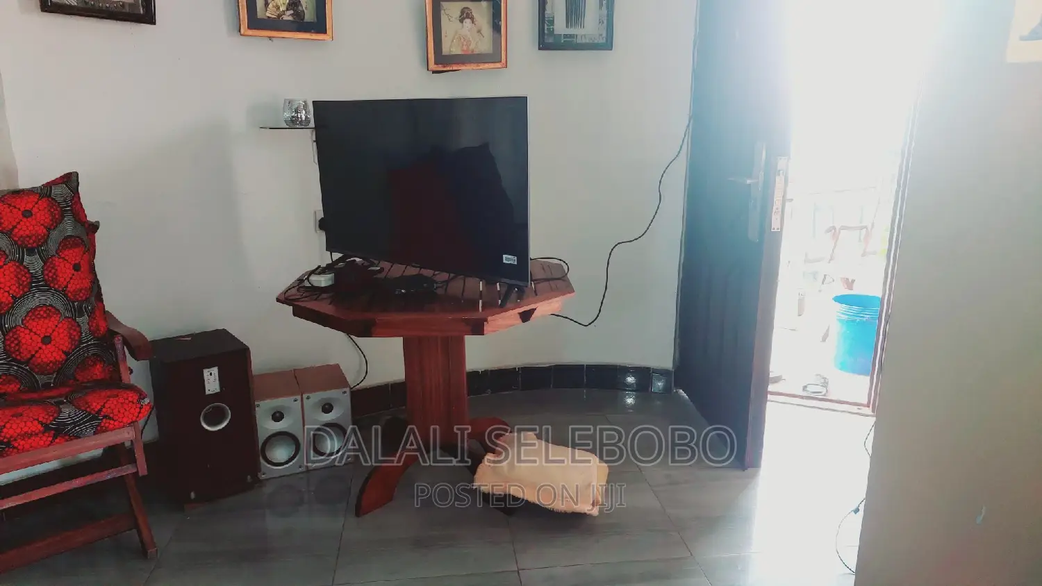Furnished 1bdrm Bedsitter in Ada Estate, Kinondoni for rent