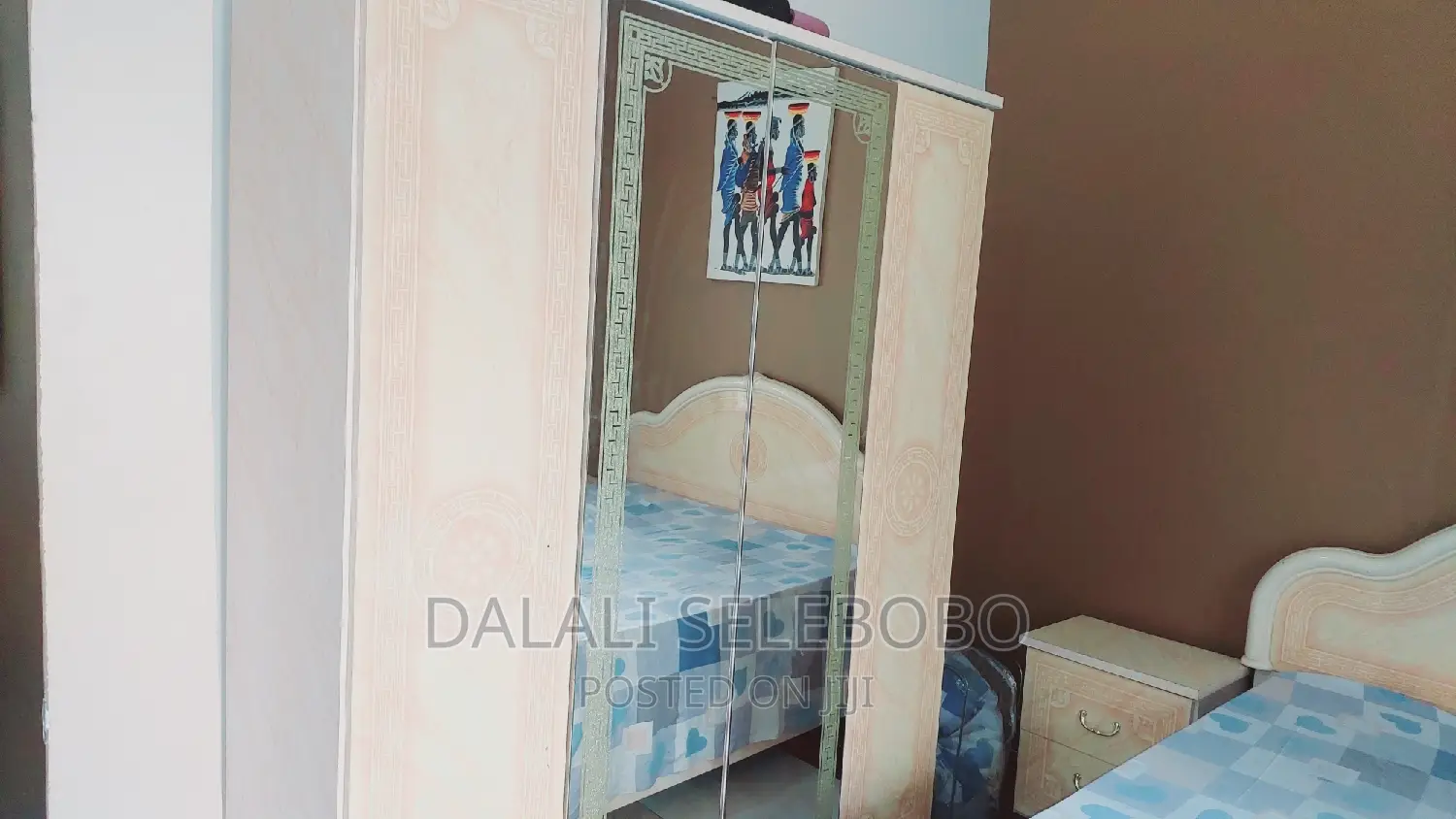 Furnished 1bdrm Bedsitter in Ada Estate, Kinondoni for rent
